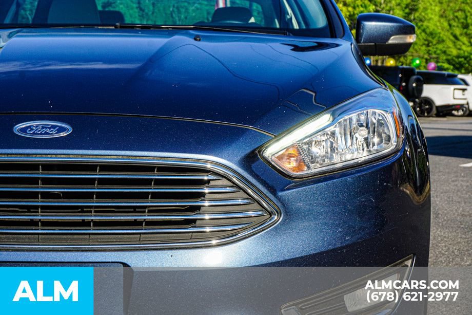 Used 2018 Ford Focus Titanium image 12