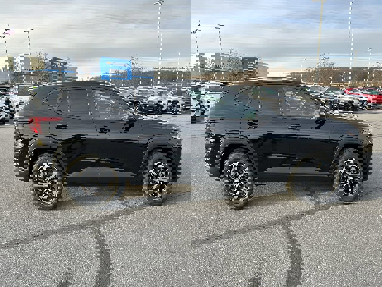 New 2026 Chevrolet Trax RS w/ Driver Confidence Package image 8