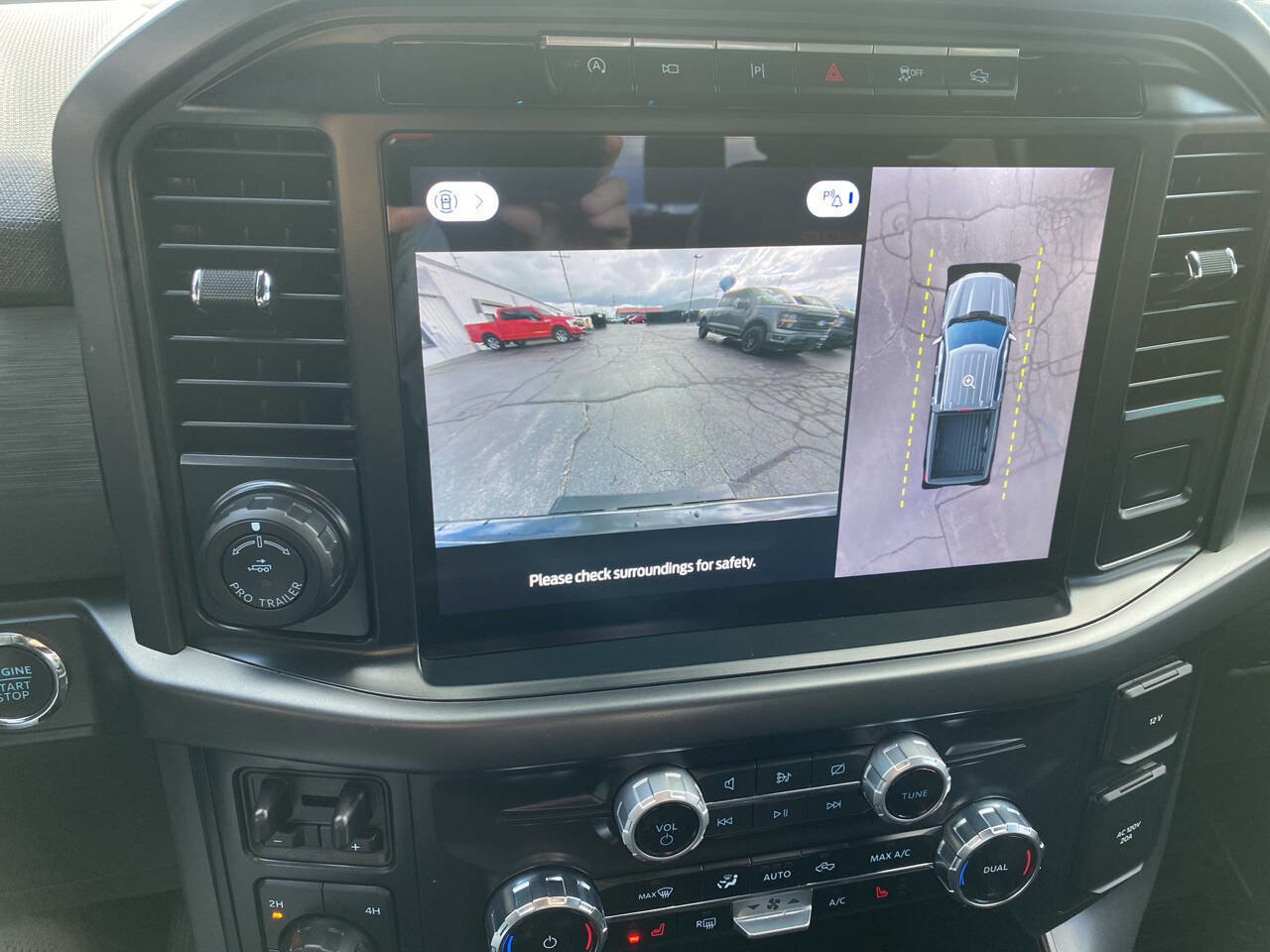 Used 2024 Ford F150 Tremor w/ Bed Utility Package image 30