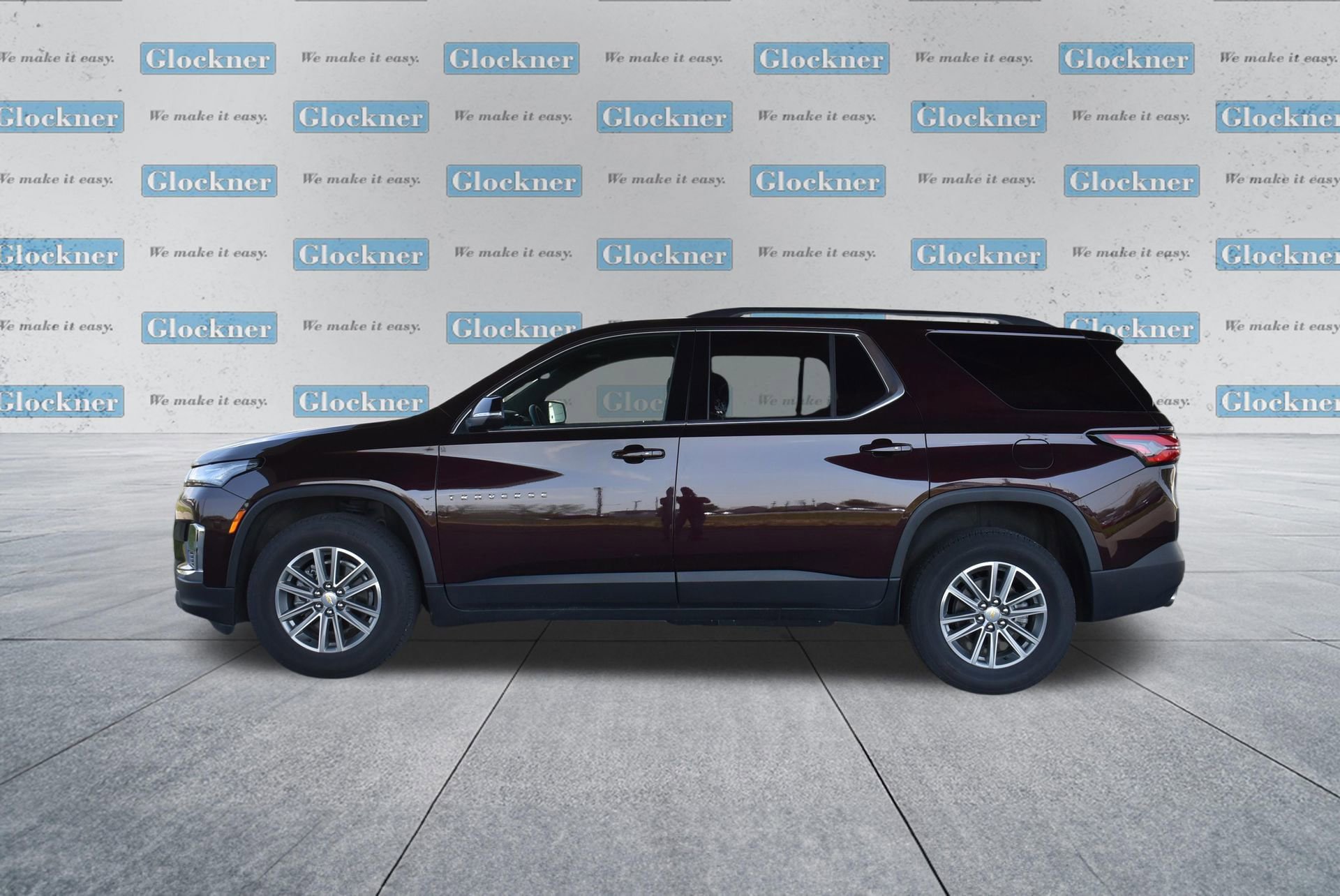 Used 2023 Chevrolet Traverse LT FWD image 10