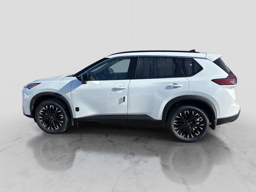 New 2026 Nissan Rogue SV image 2
