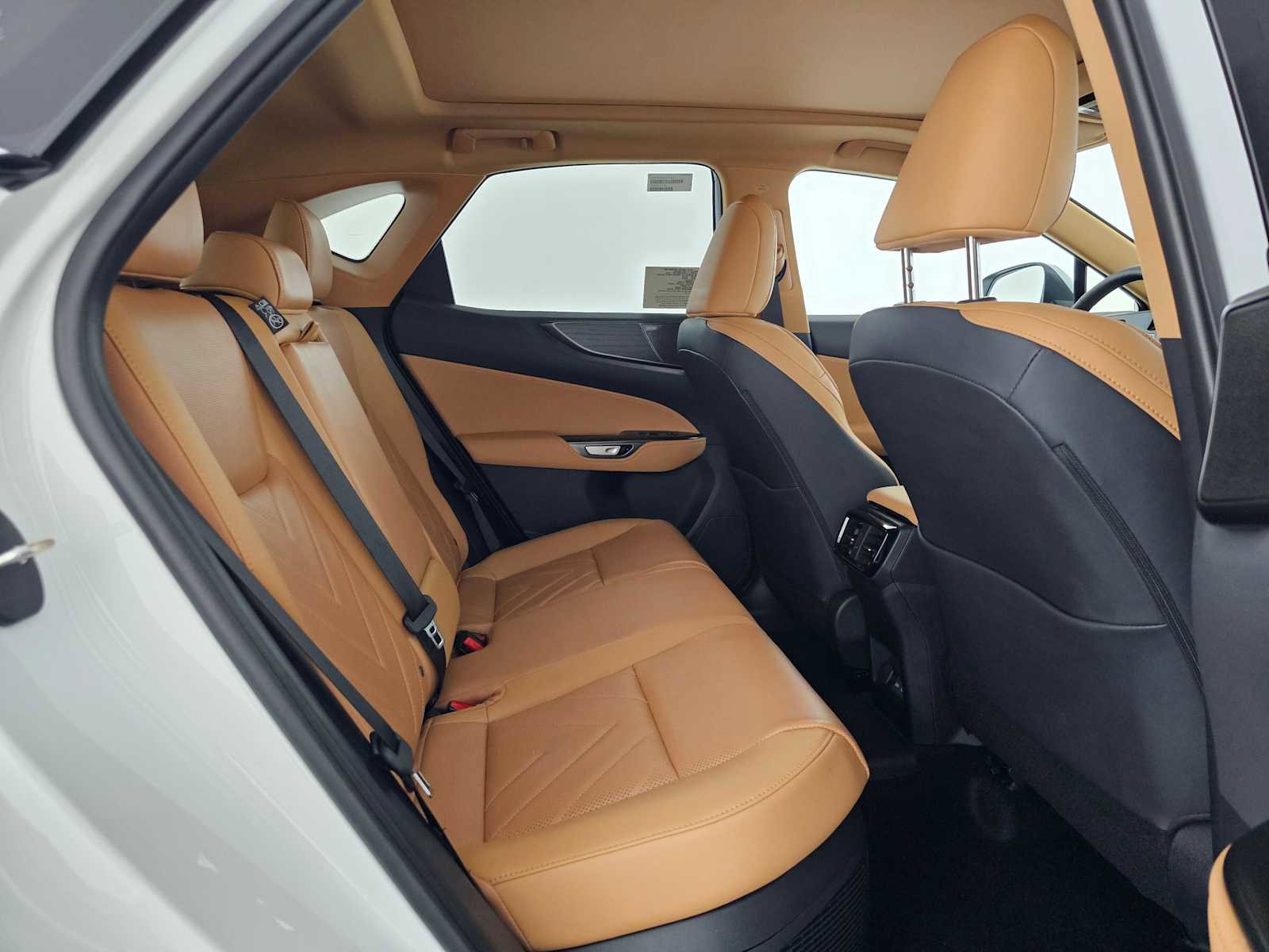New 2026 Lexus NX 450h+ AWD w/ Luxury Package image 12