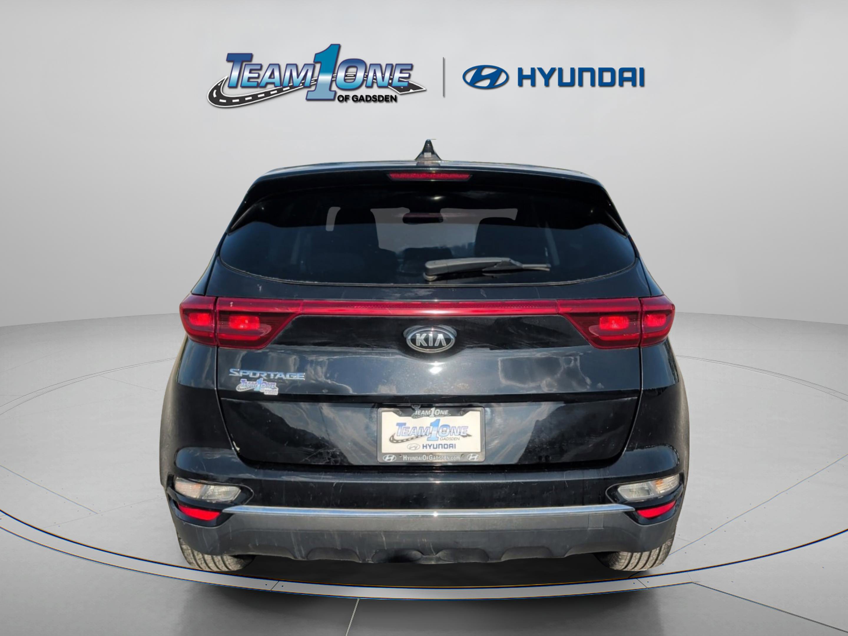 Used 2022 Kia Sportage LX image 7