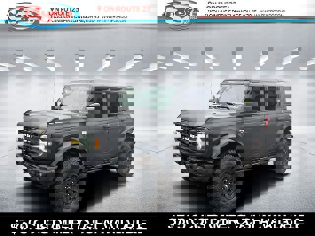 New 2026 Ford Bronco Big Bend w/ Black Diamond Package image 1