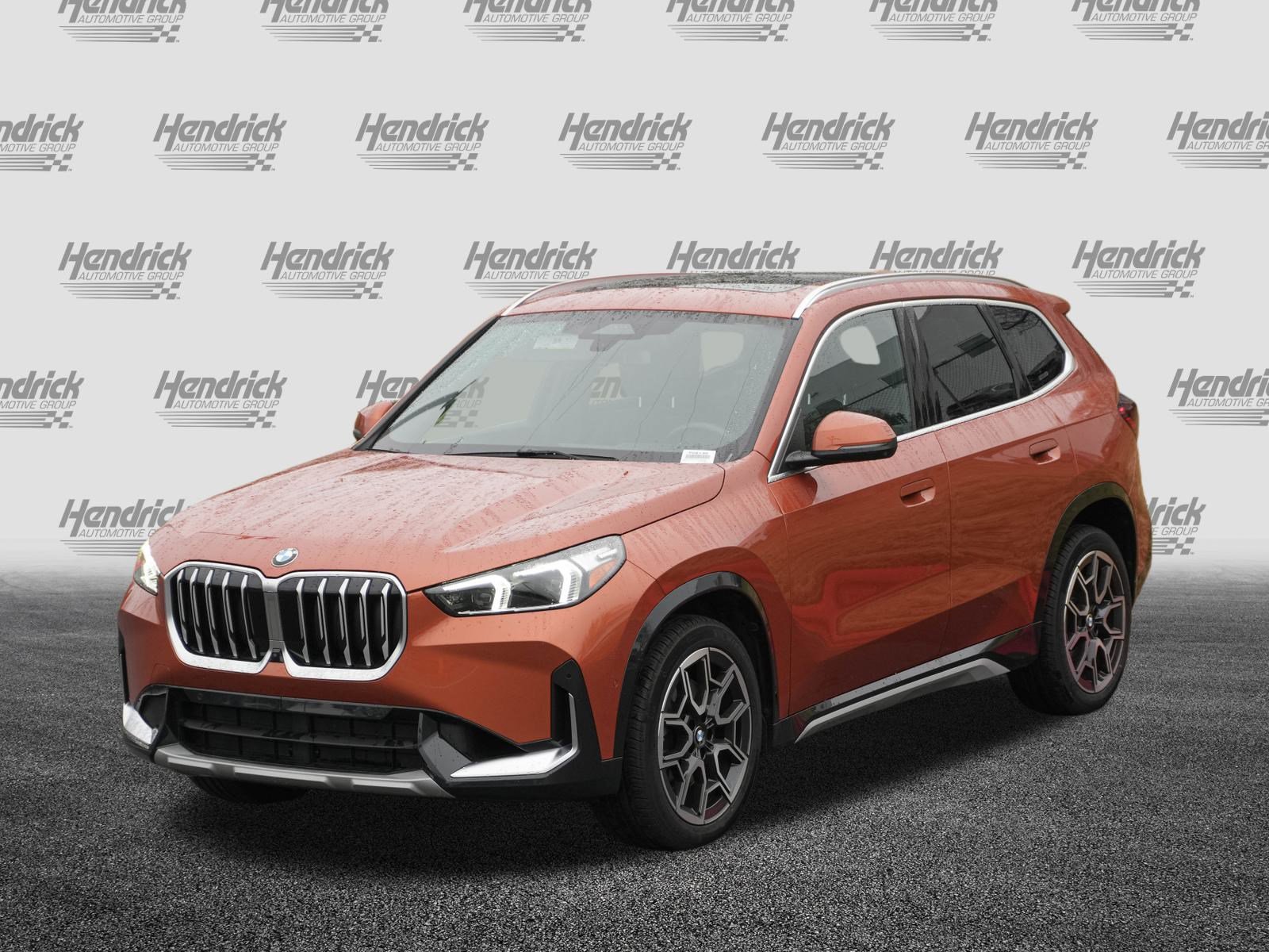 Certified 2025 BMW X1 xDrive28i image 5