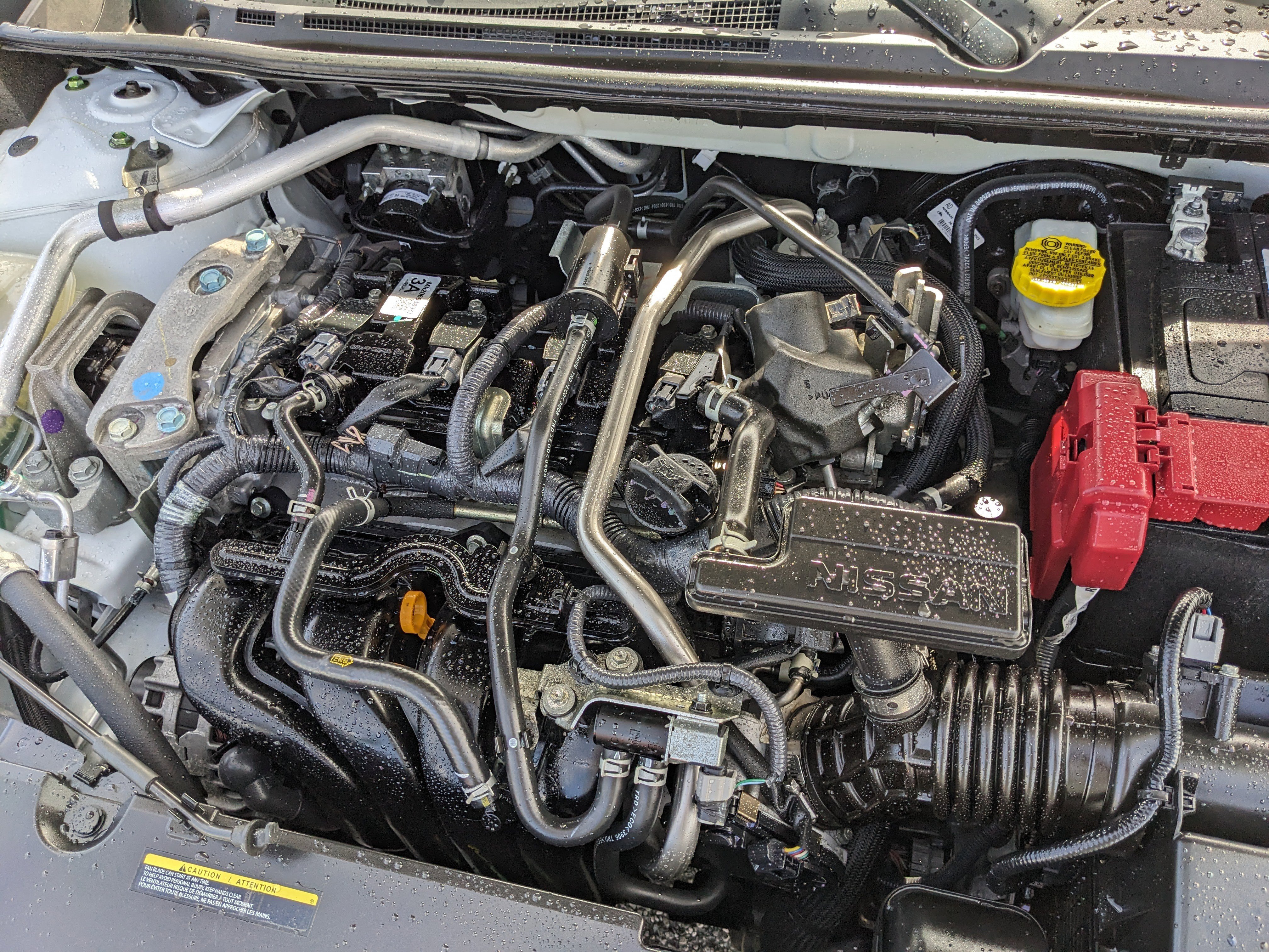 Used 2024 Nissan Sentra SV image 35