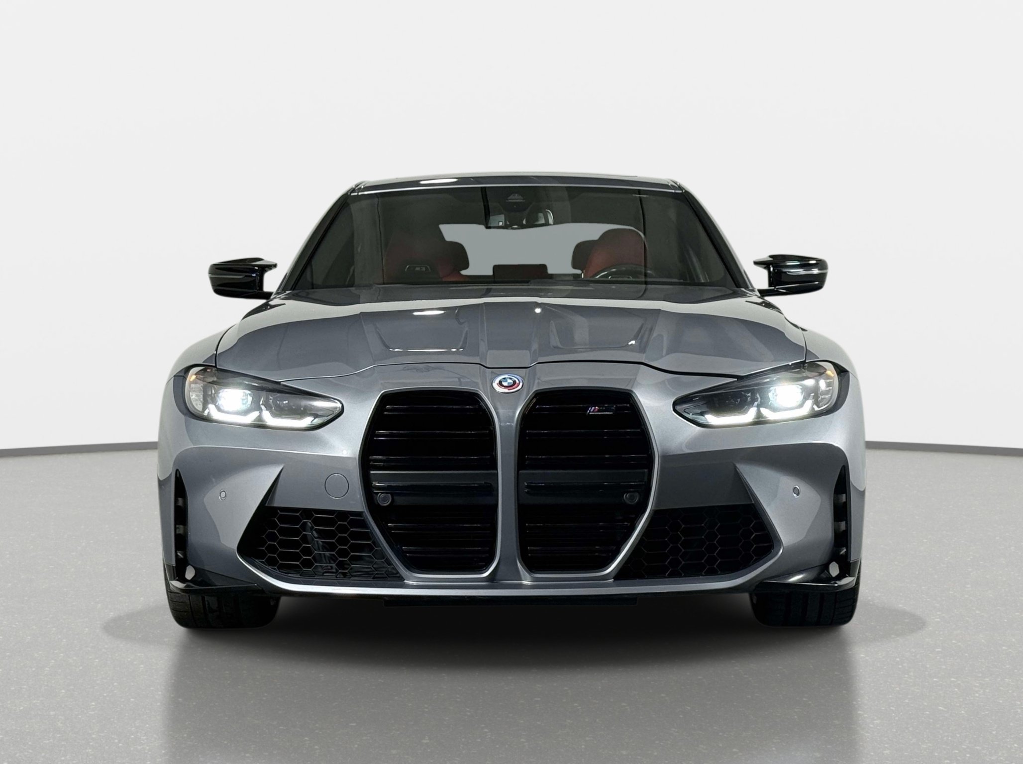 Used 2023 BMW M3 Competition w/ Executive Package AWD/4WD image 20