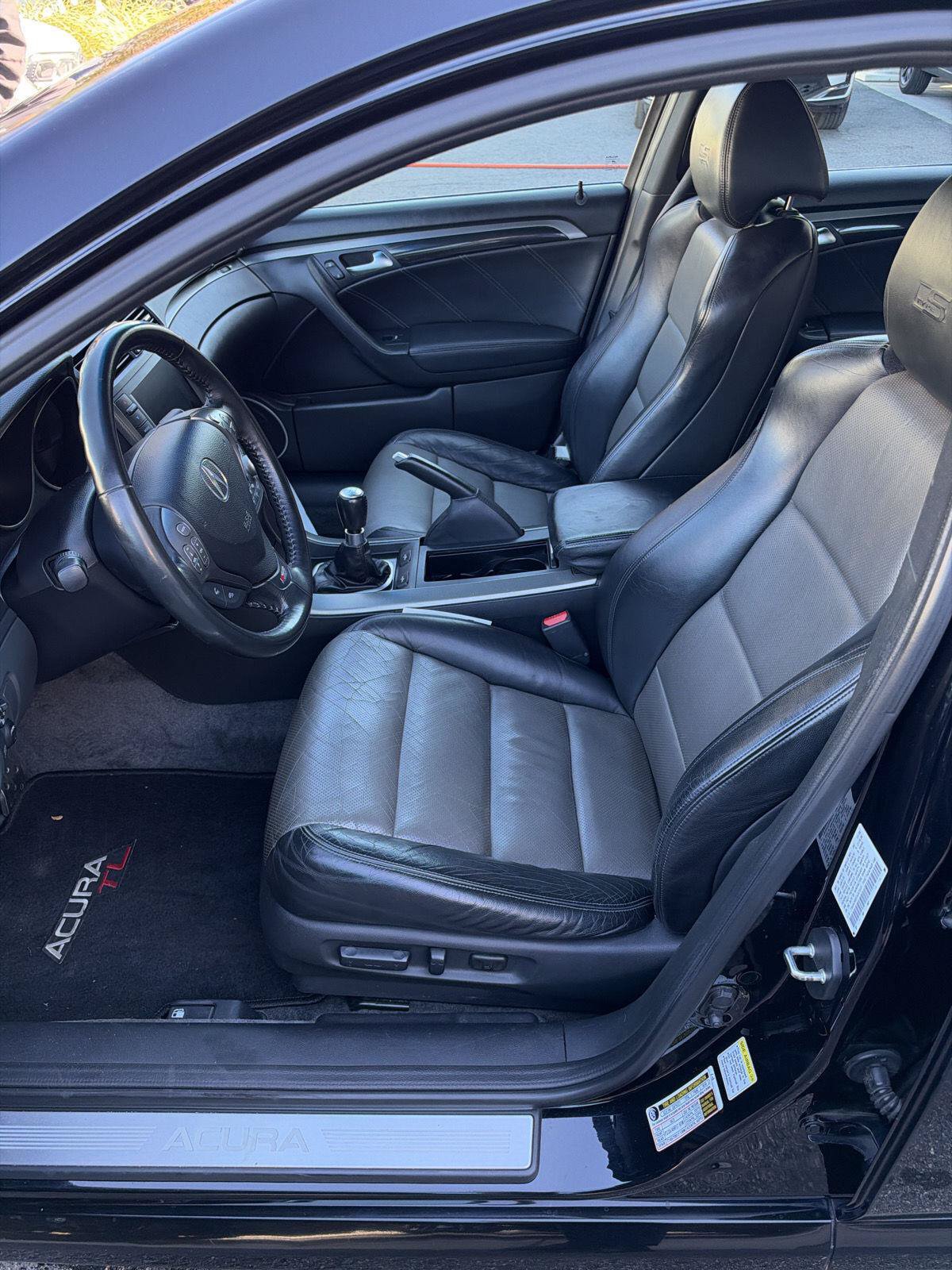 Used 2007 Acura TL Type-S FWD image 23