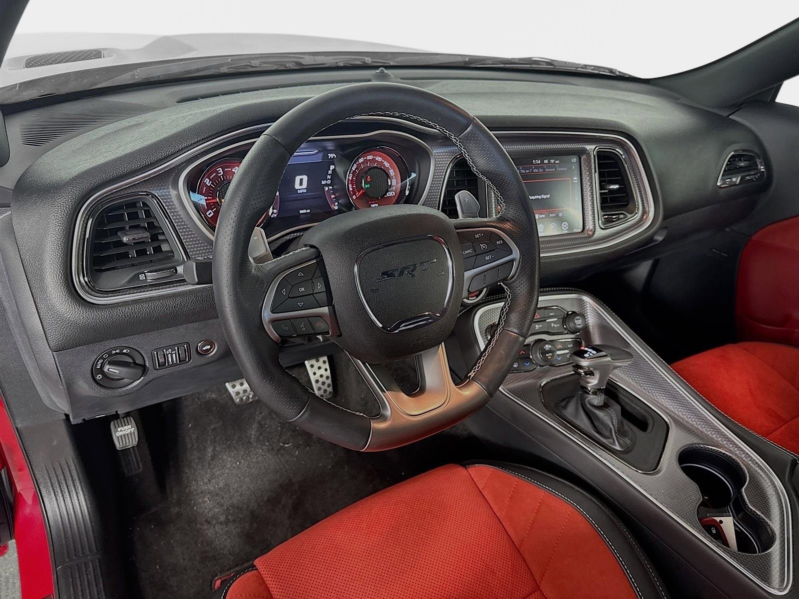 Used 2015 Dodge Challenger SRT Hellcat image 9