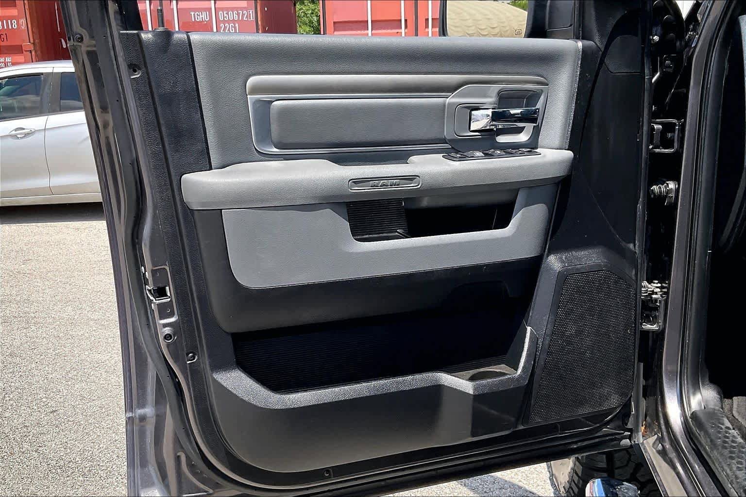 Used 2016 RAM 1500 Big Horn AWD/4WD image 21