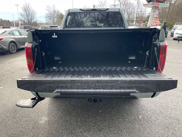 New 2026 Toyota Tundra Platinum image 14