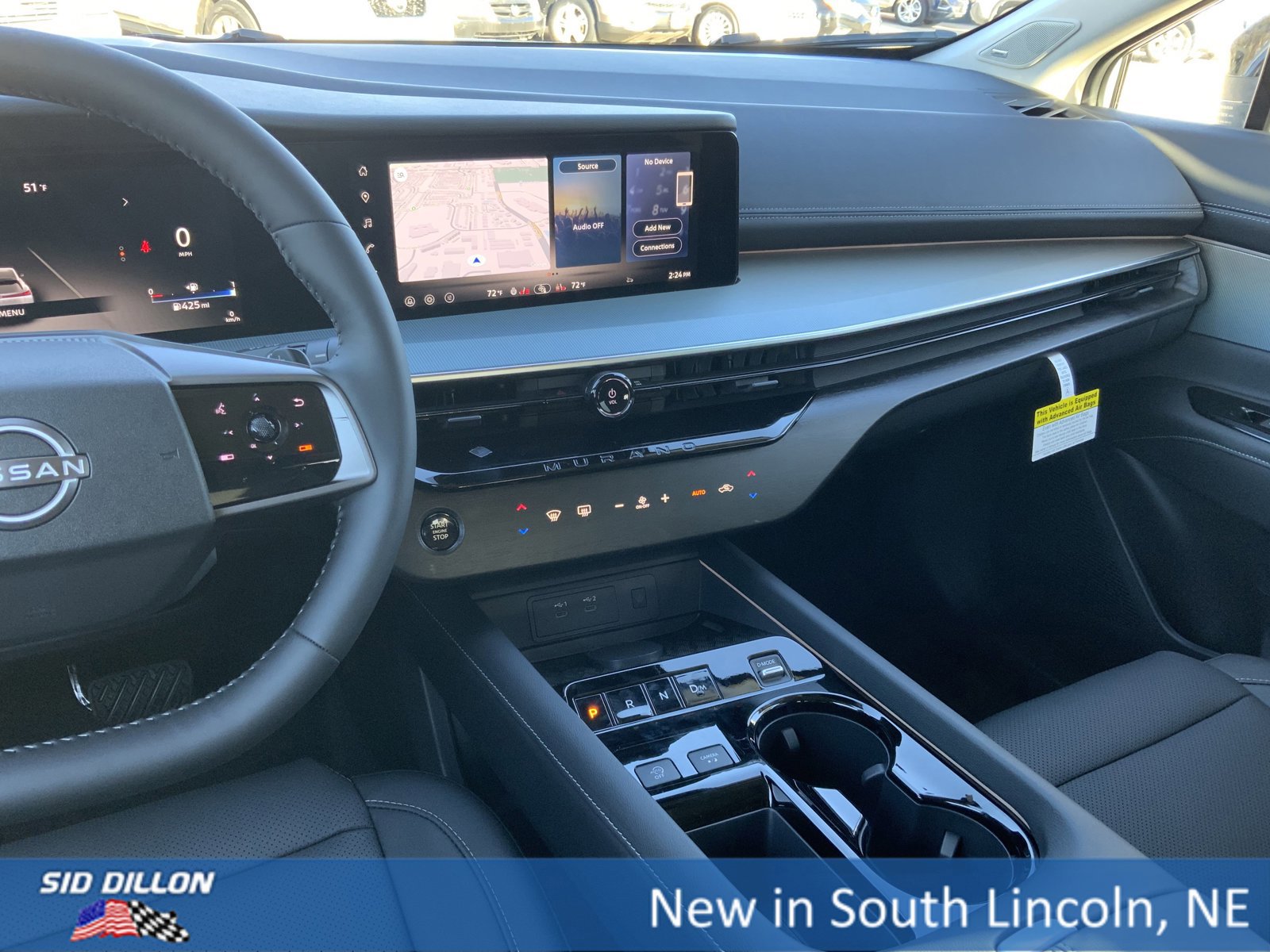 New 2026 Nissan Murano SL image 7