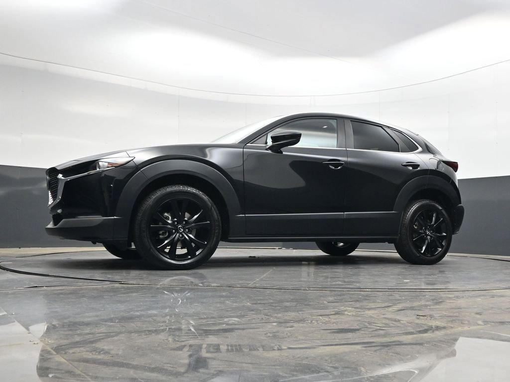 Used 2024 MAZDA CX-30 AWD 2.5 S w/ Select Sport Pkg image 27