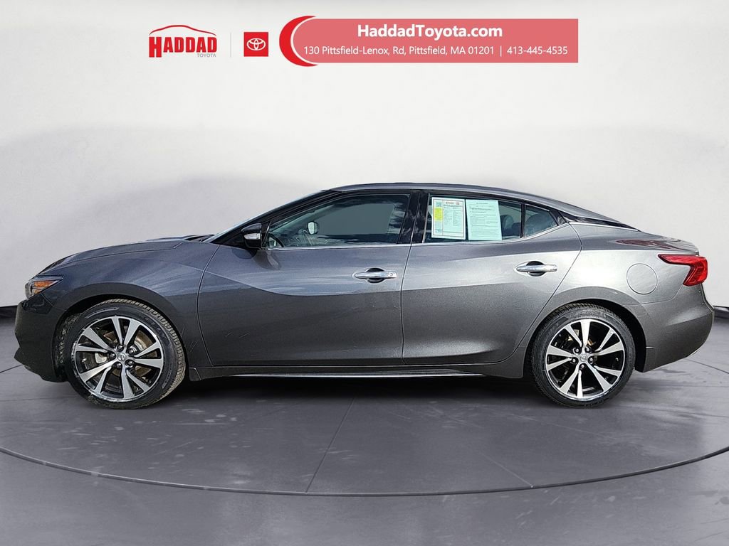 Used 2017 Nissan Maxima 3.5 SL image 2