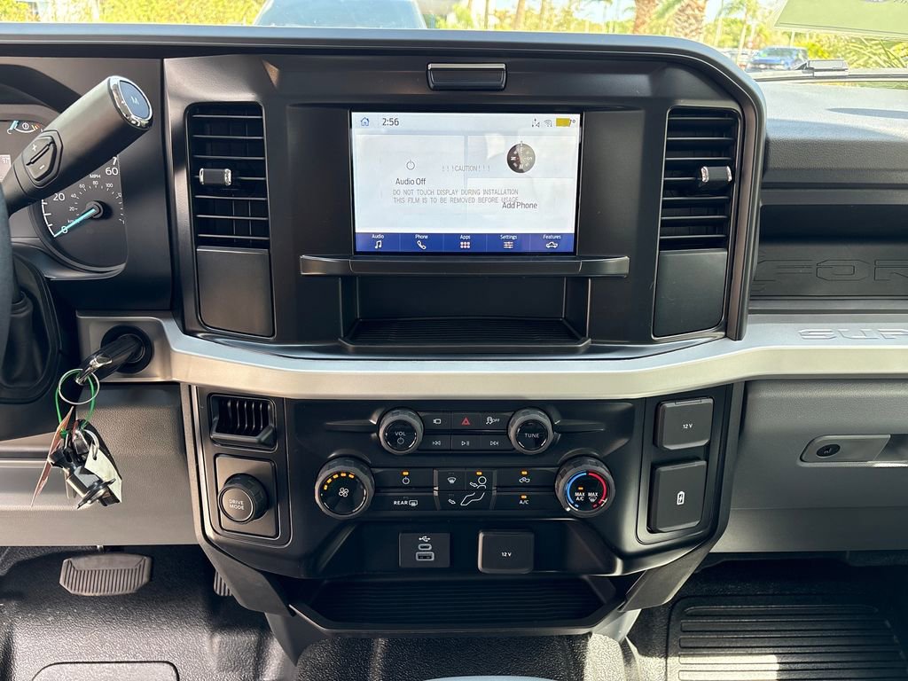 New 2026 Ford F350 XL w/ 360-Degree Camera Package image 31