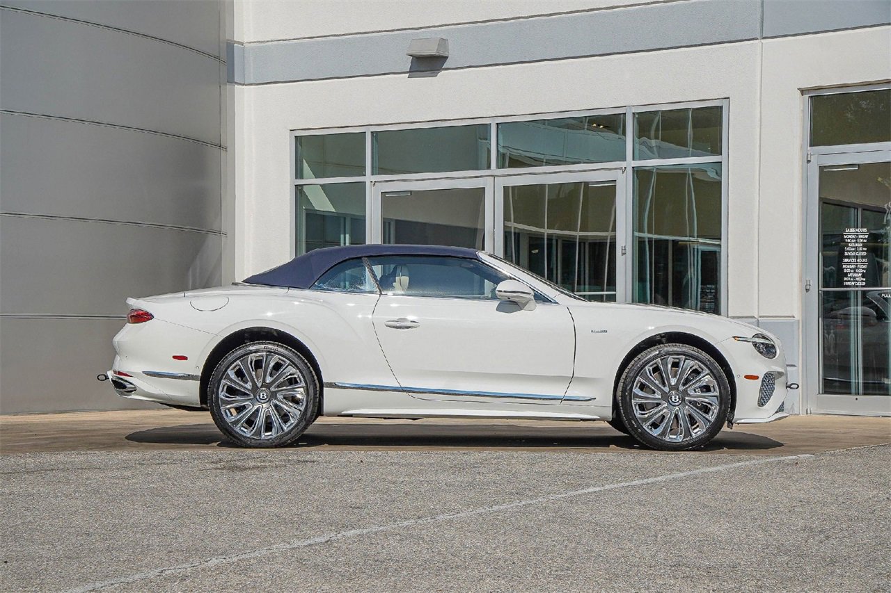 New 2026 Bentley Continental GT Speed image 9