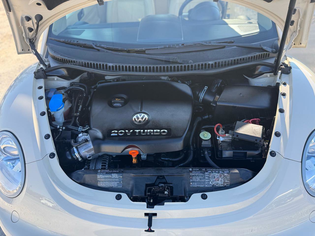 Used 2004 Volkswagen Beetle GLS image 11