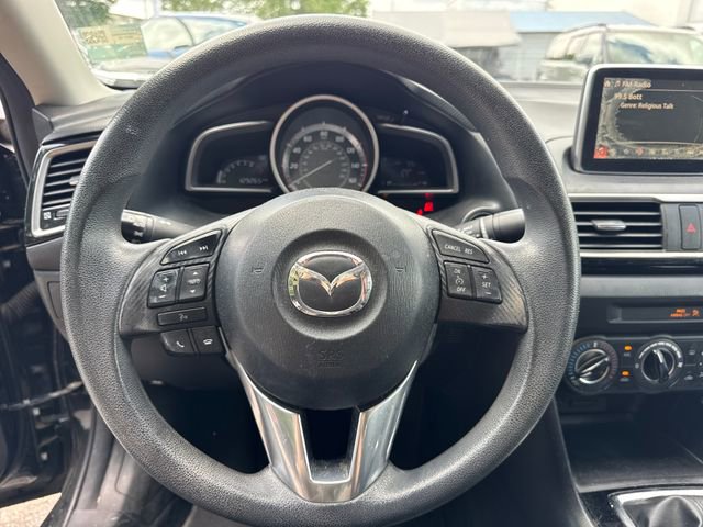 Used 2016 MAZDA MAZDA3 i Sport w/ Preferred Equipment Package FWD image 17