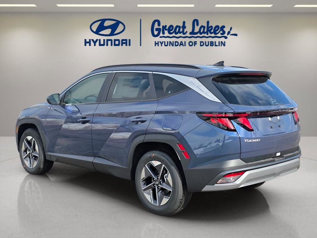 New 2026 Hyundai Tucson SEL AWD/4WD image 3