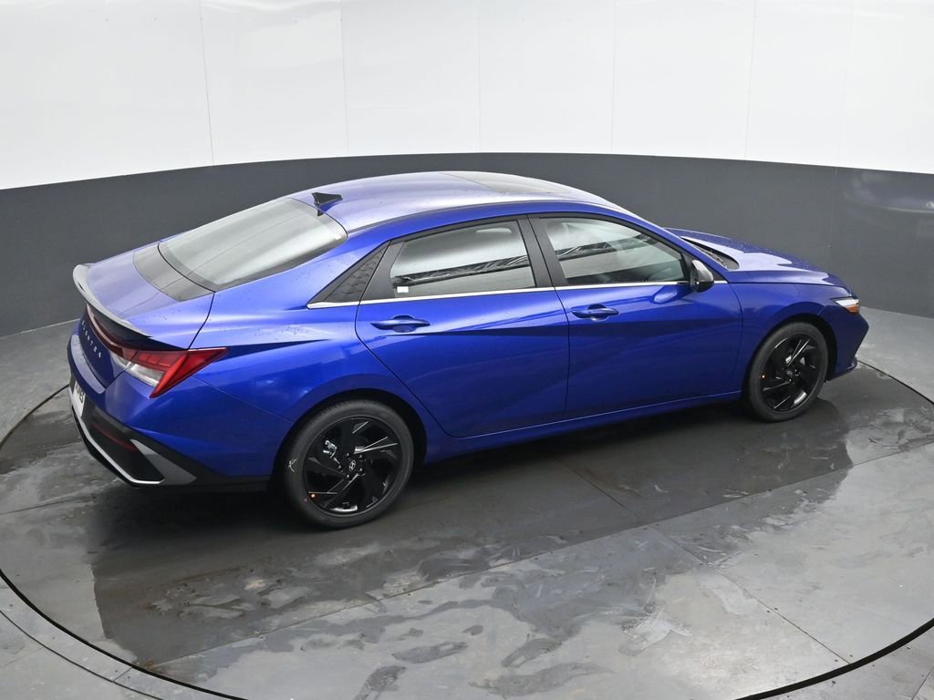 New 2026 Hyundai Elantra SEL Sport Premium FWD image 36