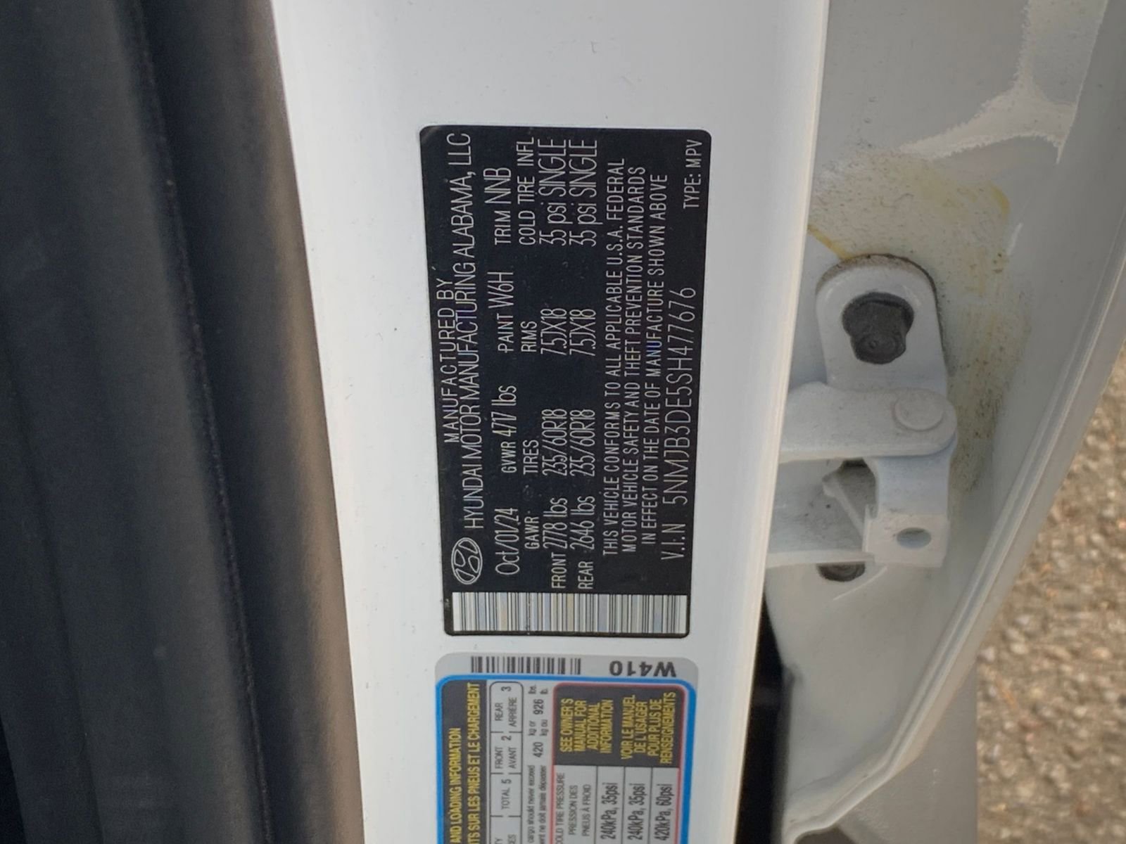 Used 2025 Hyundai Tucson SEL image 24