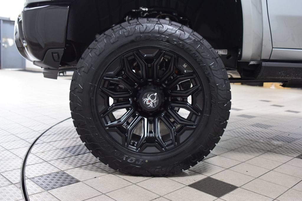 New 2026 Chevrolet Silverado 2500 LTZ w/ Trail Boss Package AWD/4WD image 33