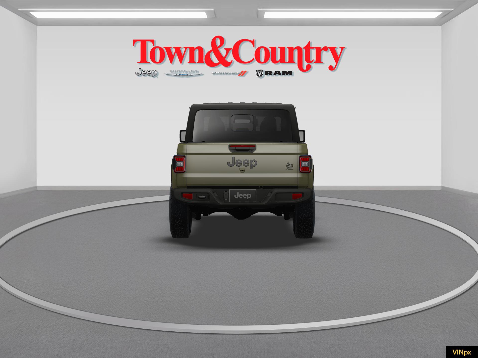 New 2026 Jeep Gladiator Sport image 5