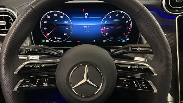 Certified 2026 Mercedes-Benz GLC 300 4MATIC image 16