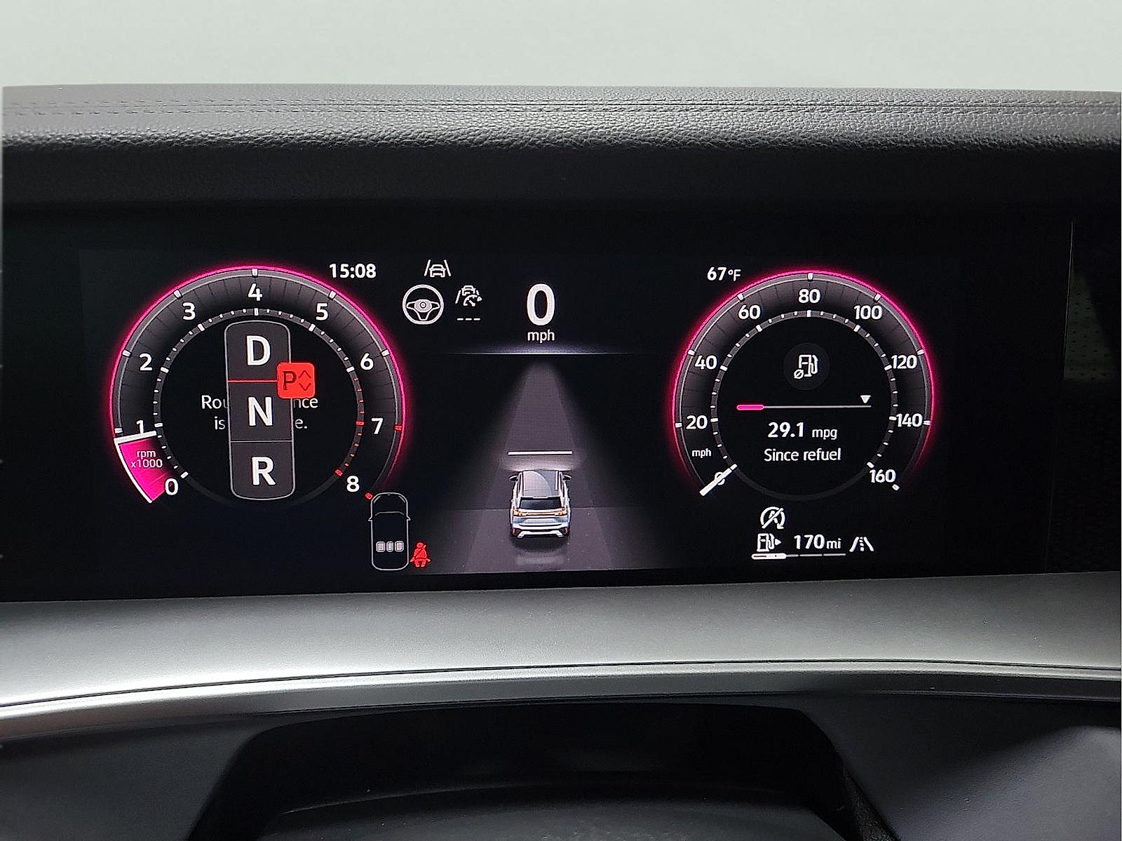 Used 2025 Volkswagen Tiguan SE R-Line AWD/4WD image 16