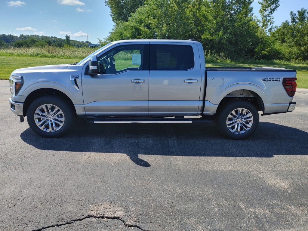 New 2025 Ford F150 Lariat w/ Equipment Group 502A High image 6