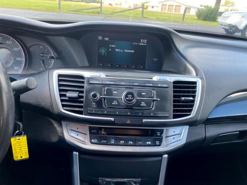 Used 2014 Honda Accord Sport image 17