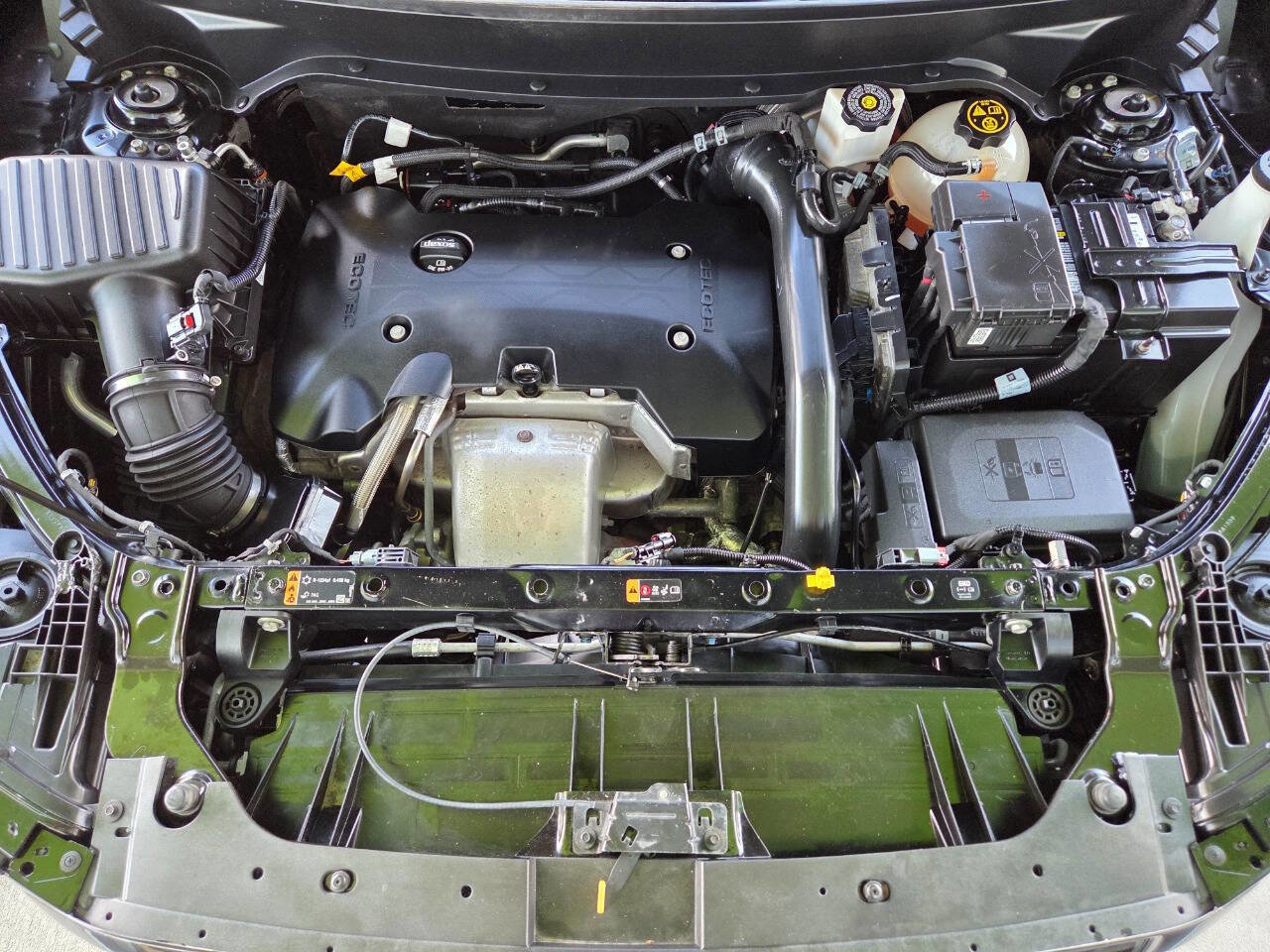 Used 2019 GMC Terrain SLE image 59