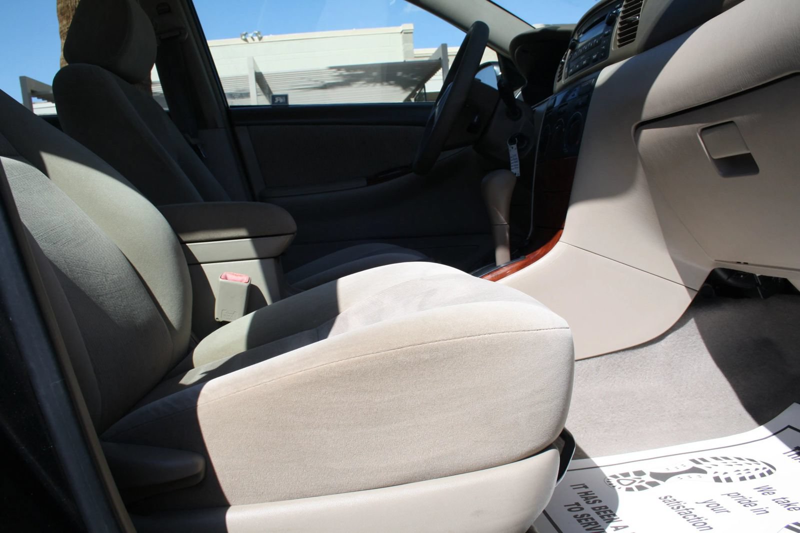 Used 2007 Toyota Corolla LE FWD image 22