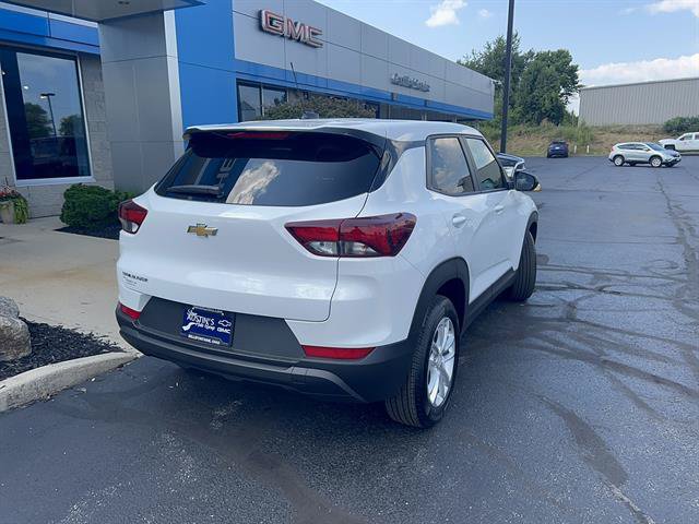 New 2026 Chevrolet TrailBlazer LS w/ LS Convenience Package FWD image 7