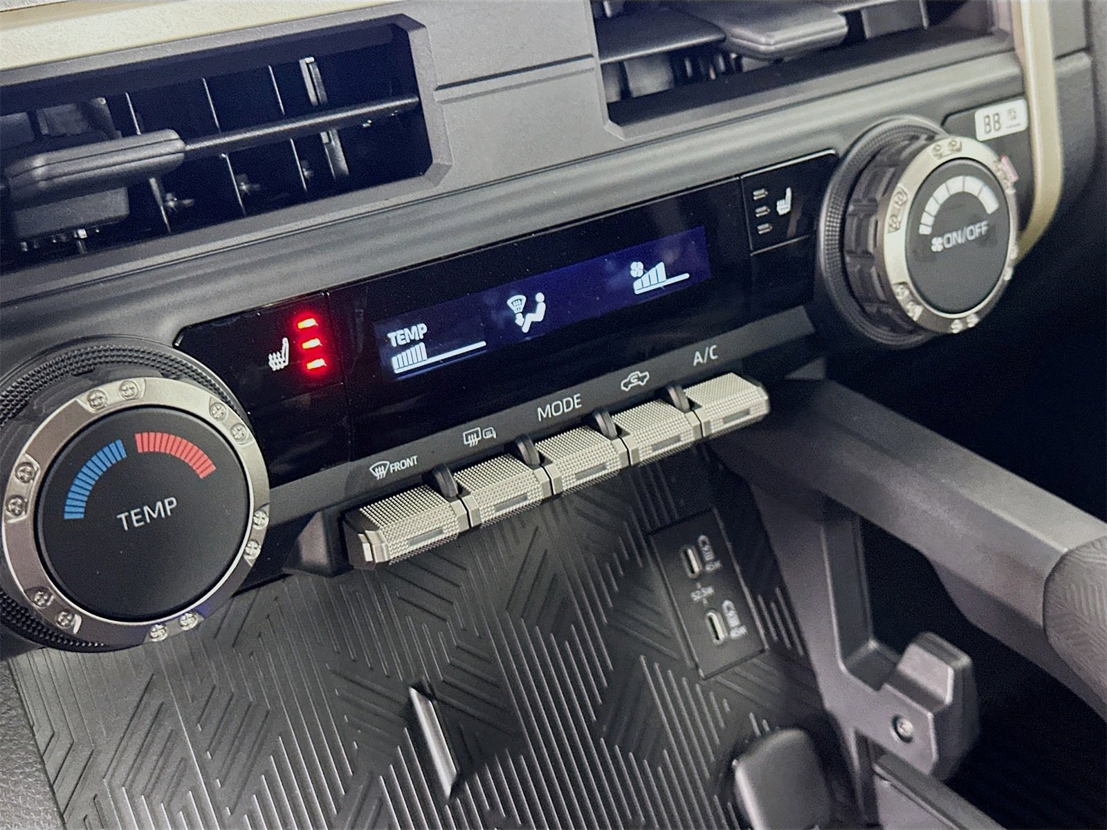 New 2025 Toyota Tacoma SR5 image 16