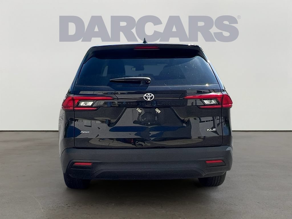 Used 2025 Toyota Grand Highlander AWD image 6
