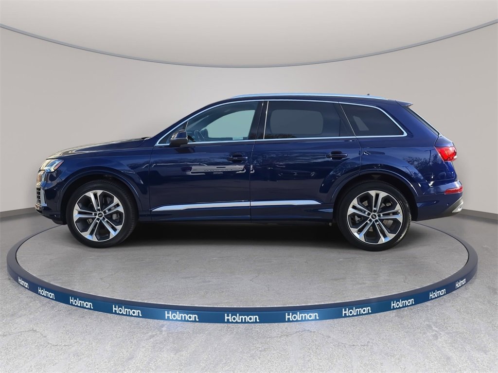 Certified 2023 Audi Q7 3.0T Premium Plus w/ Premium Plus Package image 6