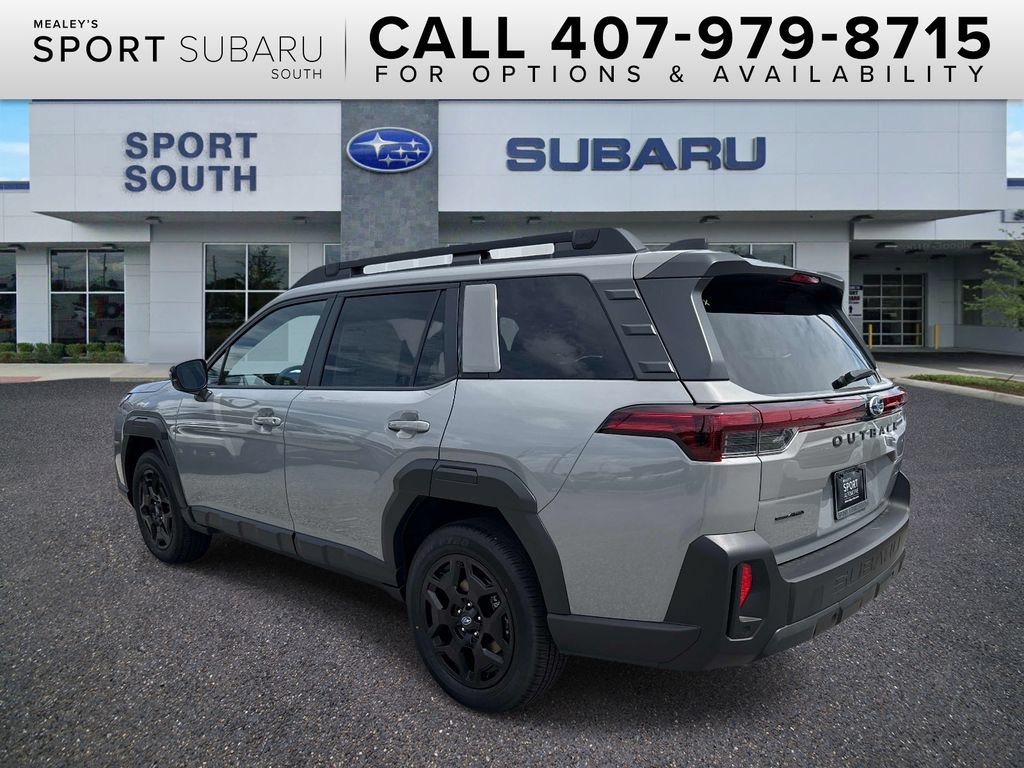 New 2026 Subaru Outback Limited AWD/4WD image 6