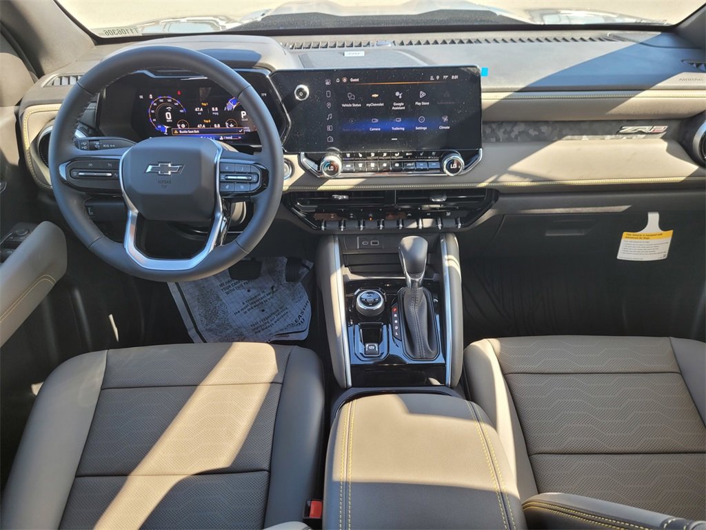 New 2026 Chevrolet Colorado ZR2 w/ ZR2 Bison Edition image 10