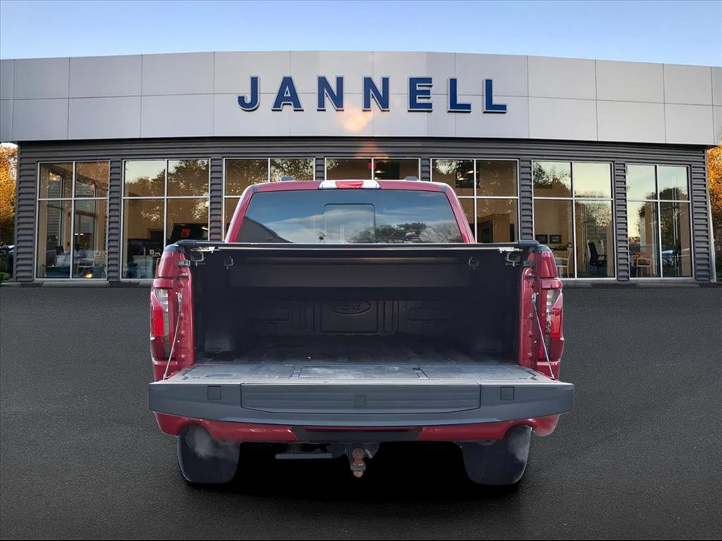 Used 2024 Ford F150 XLT w/ Equipment Group 303A High image 7