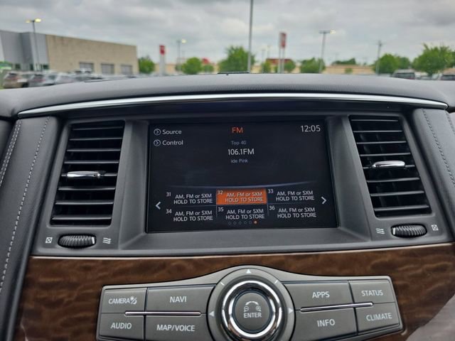 Used 2019 Nissan Armada Platinum AWD/4WD image 8