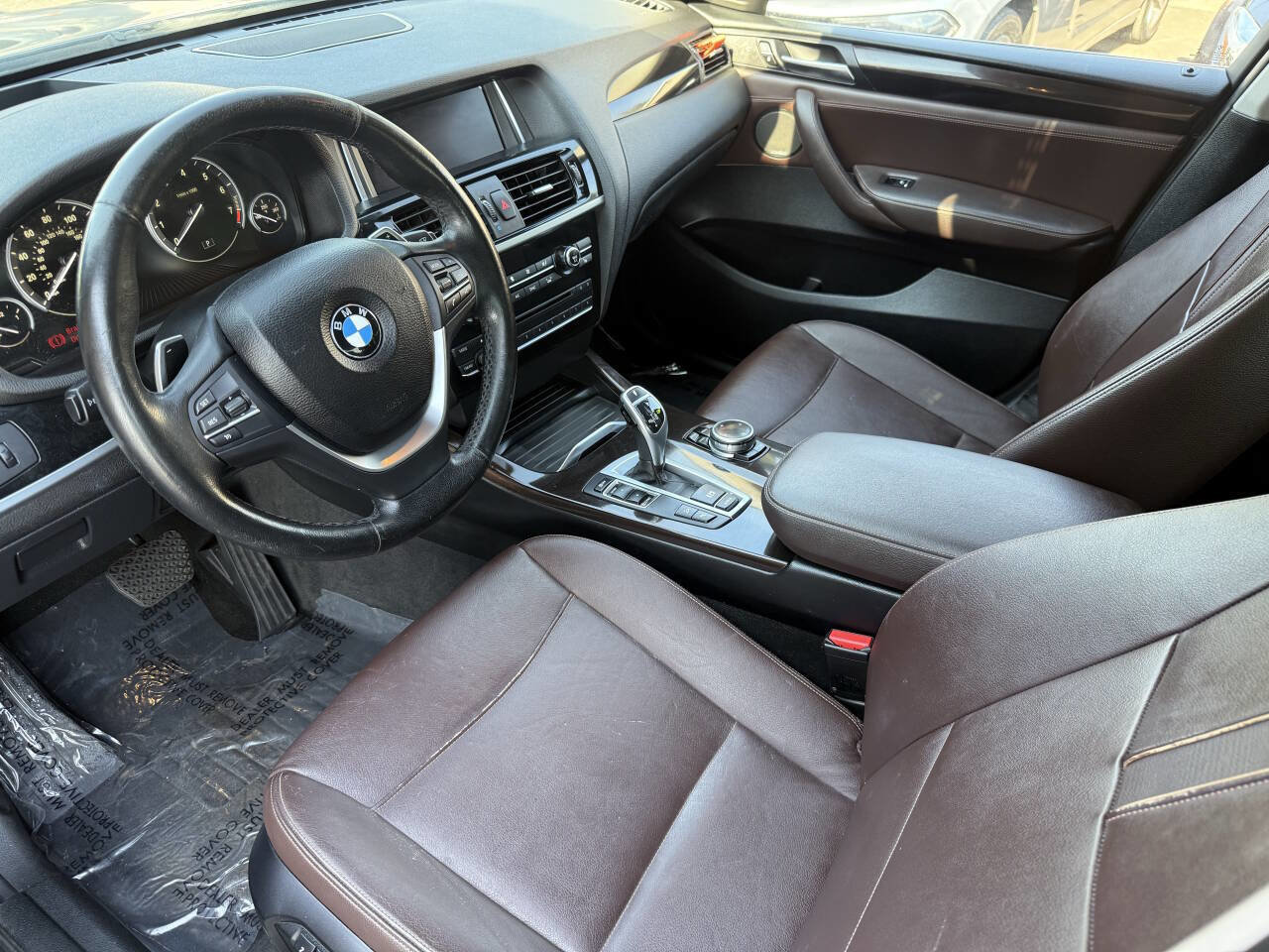 Used 2015 BMW X4 xDrive35i image 10
