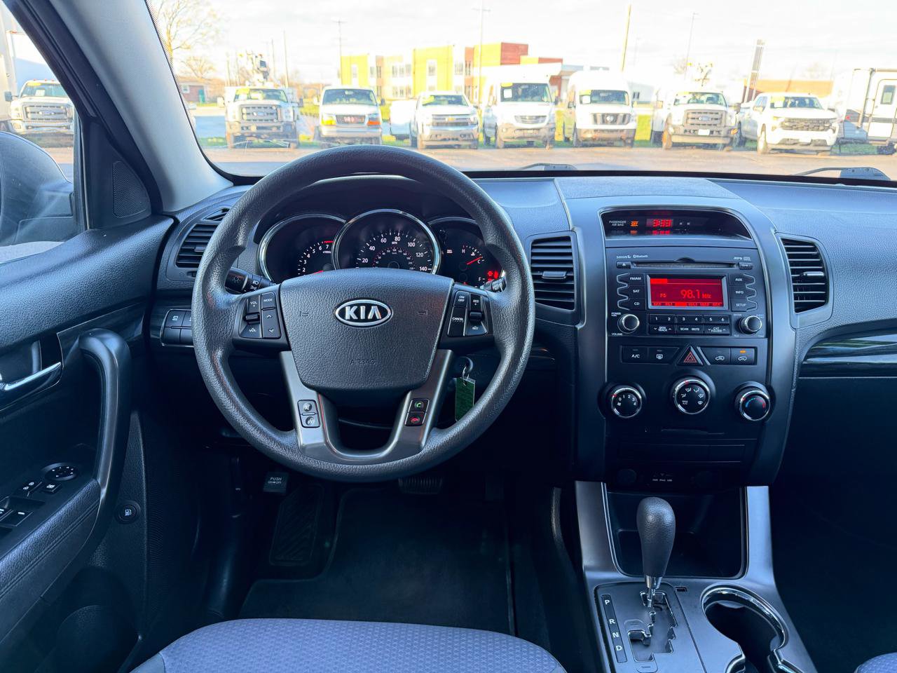 Used 2013 Kia Sorento LX FWD image 15