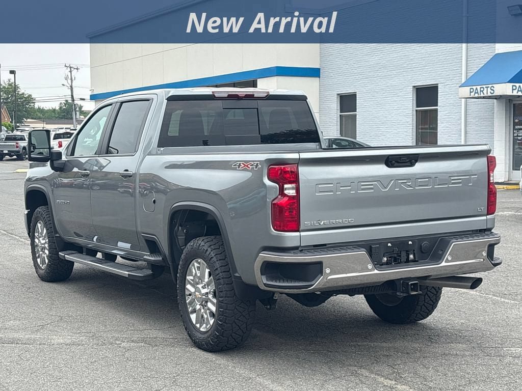 Certified 2026 Chevrolet Silverado 2500 LT w/ All Star Edition AWD/4WD image 2