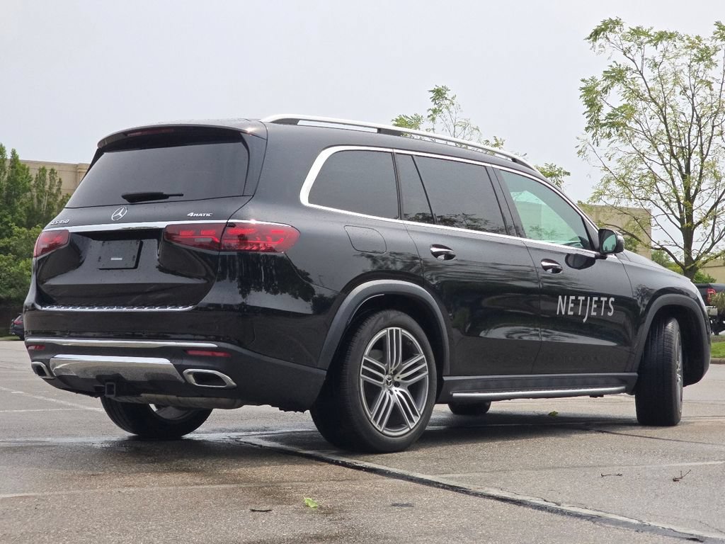 Certified 2024 Mercedes-Benz GLS 450 4MATIC image 17