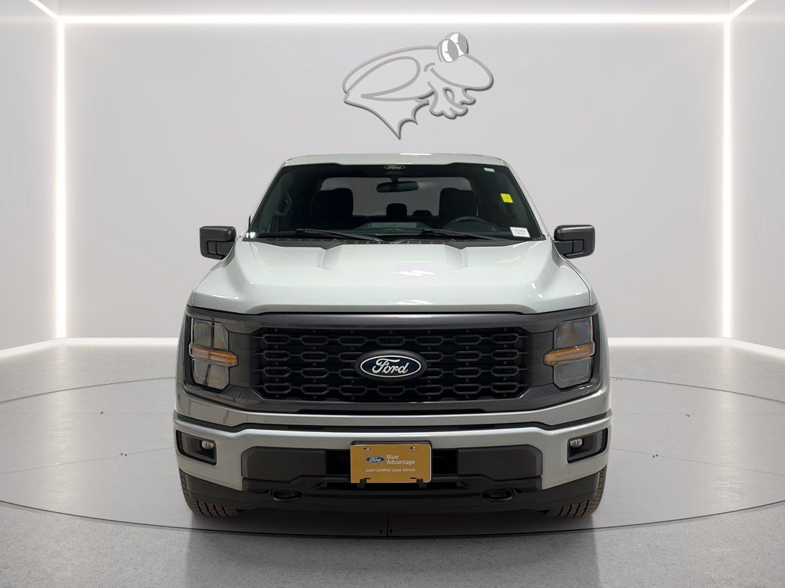 Certified 2024 Ford F150 STX AWD/4WD image 8