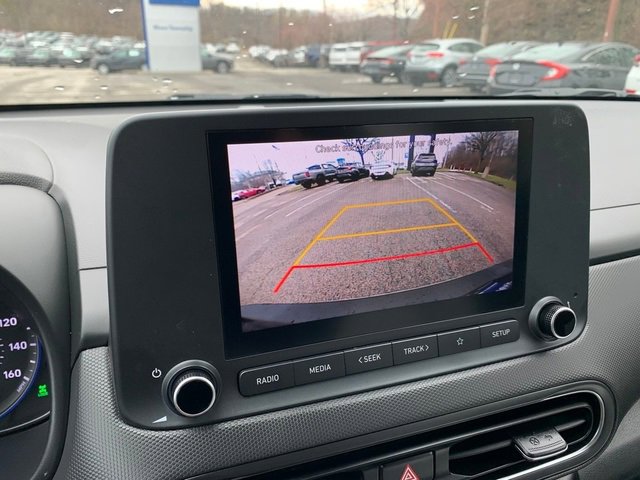 Certified 2023 Hyundai Kona SEL image 30