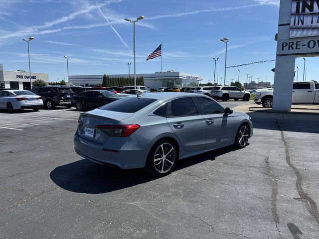 Used 2024 Honda Civic Touring image 5