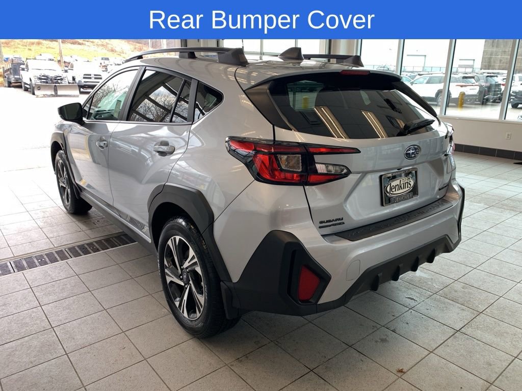New 2026 Subaru Crosstrek 2.0i Premium image 8