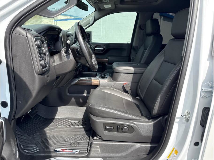 Used 2020 Chevrolet Silverado 1500 LT Trail Boss image 14